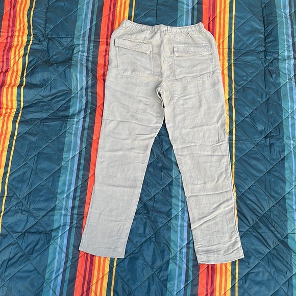 Ripcurl Linen Pants Sz S. Brand New! - Picture 4 of 4